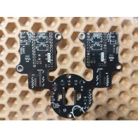 Платы для контроллеров и трекбола (3 в 1)