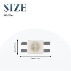 Sk6812 mini-e (3228) - WS2812B