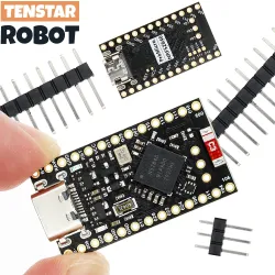 NRF52840 Pro Micro