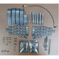 Набор для сборки Corne/Jorne