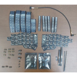 Набор для сборки Corne/Jorne